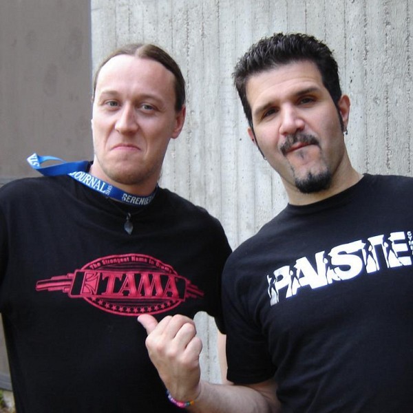Charlie Benante, Anthrax