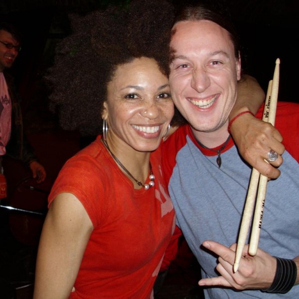 Cindy Blackman