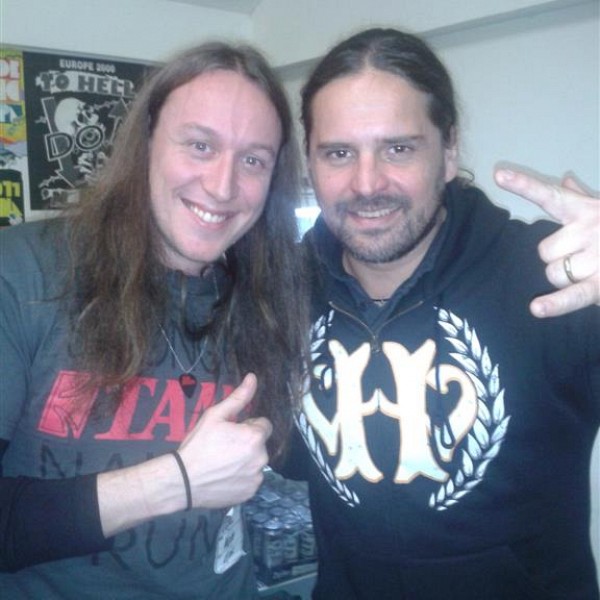 Andreas Kisser, Sepultura
