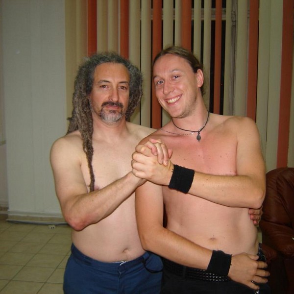 Mike Bordin, Faith No More