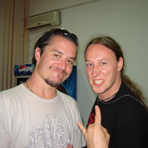 Mike Patton, Faith No More