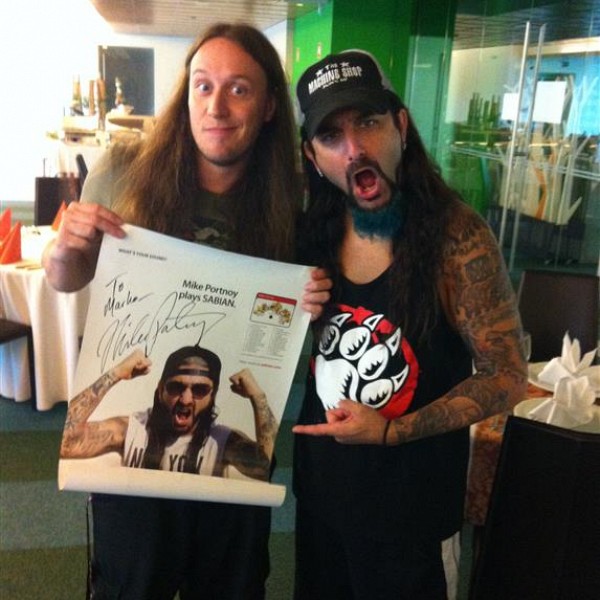 Mike Portnoy
